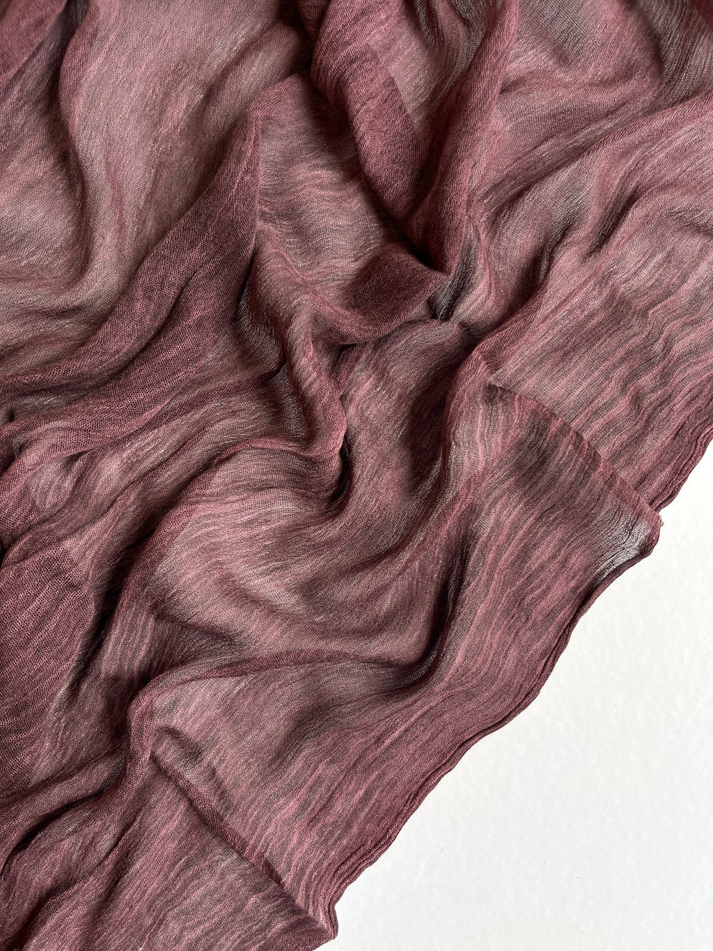 Deep Burgundy